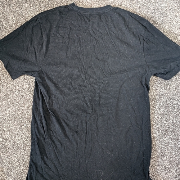 Fox Black & Multicolor Graphic Tee - US M - Picture 5 of 5